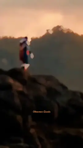 selalu merendahlah #ultraman_garda #ultramantiga #ultraman #superhero #ultramangarda 