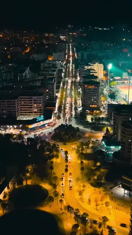 Aerial dreams od Vlora ✨️ Video by : ©Joni Kadenaj 2025 . . #vlora #jonikadenaj  #cinematic #drone #lungomare 