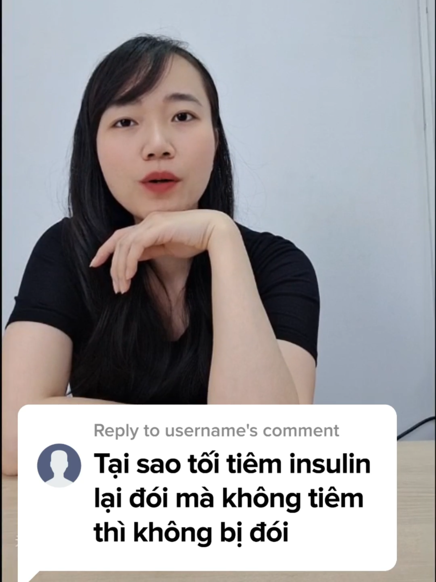 TẠI SAO TIÊM INSULIN LUÔN CẢM THẤY ĐÓI? #Glutex #tieuduong #daithaoduong #insulin #suckhoe #songkhoe