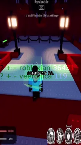 both of the new characters GOTTA get  nerfed bro 😭 | honestly this took way longer to make than it should have#forsaken #fyp #vee #guest666 #forsakenupdate #random #analyze 