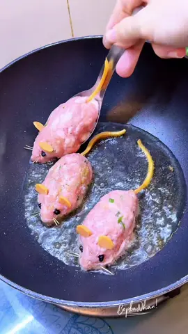 Khi ck nói thèm chuột kho sả ớt mà không mua được chuột.#bepbanhan #cooking #flypシ #xaykenh #chuotkhosaot 