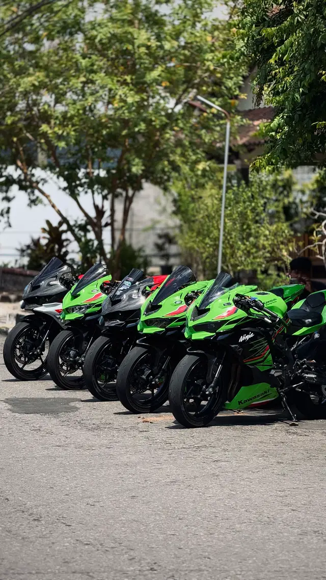 #zx25r #jetjogank #fyp 