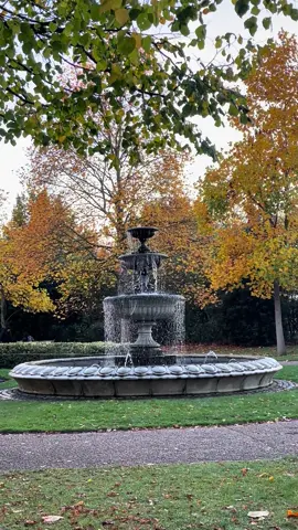 What’s your favourite season? 🍁☕️🧸 #regentspark #london #nature #places #autumn 