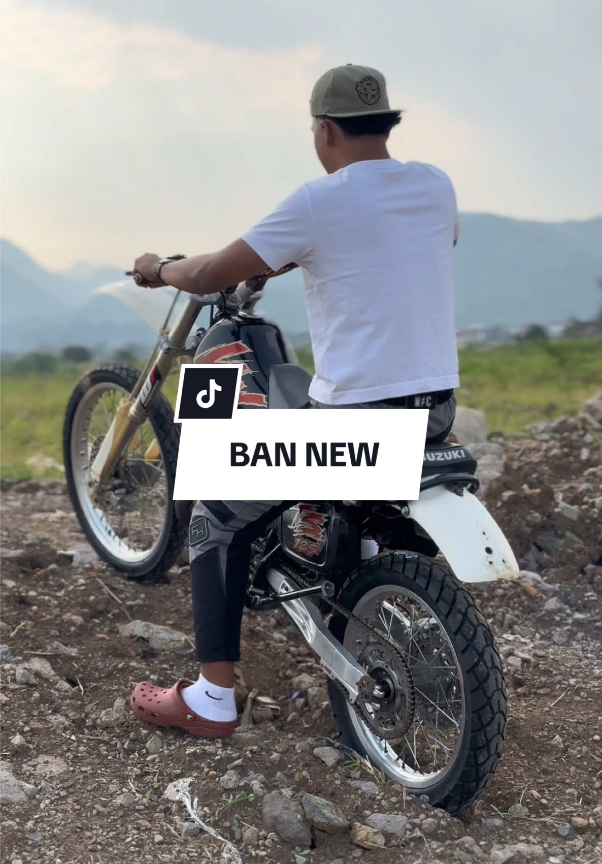 Nyobain ban new #itingmeledak #iting1st 