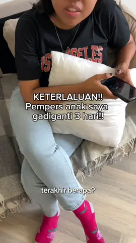 waspada ya para parents 🙏🏻 #kasus #babysitter #popokbayi #popokantiiritasi #popokslim 