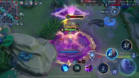 Combo Airi Cơ Bản ✨ #airi #lienquanmobile 