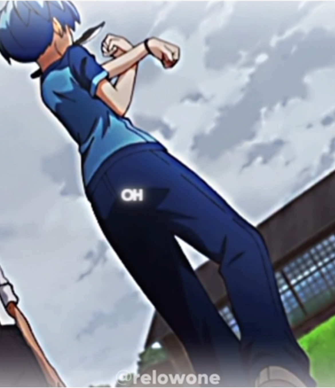 Part 2 he underestimated his enemy #fyp #anime #animeedit #assassinationclassroom 