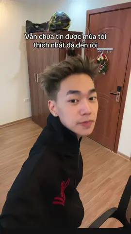 Được mặc đồ đông rùi hihi #xuhuong #tiktokgiaitri 