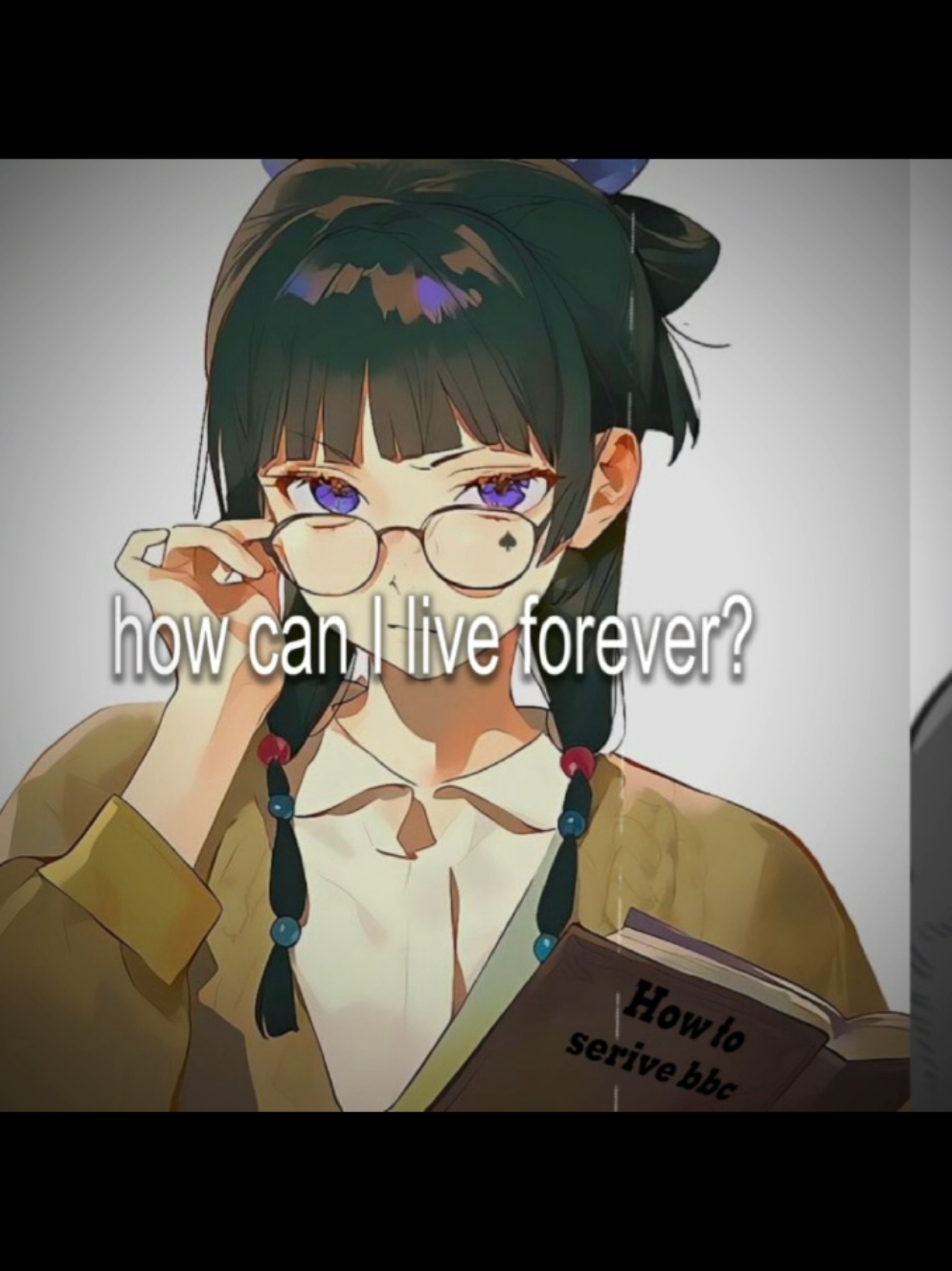 Best couple ♤🍵🌺#maomao #sph #qos #q♤ 