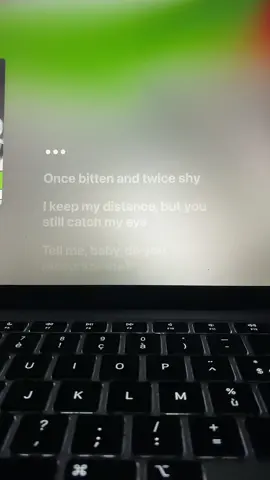 Last Christmas - Wham! (To early?) 