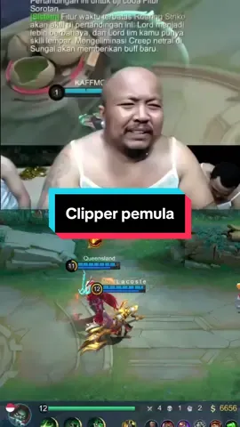 Salam clipper pemula , bantu support 🙏🙏#creatorsearchinsights #mlbbcreatorcamp #mlbbclipper #clipperpascol #clipperpemula 