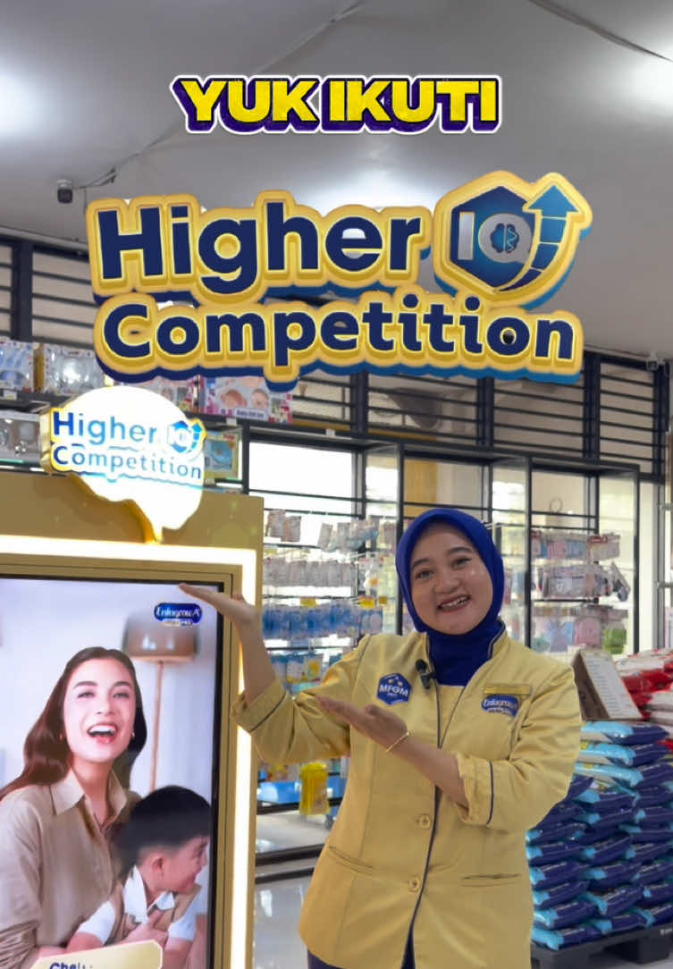 ‼️PROMO BERHADIAH‼️🛍️ Higher Competition periode hingga 1 Desember 2025🤗‼️ 📍Makmur Kapas Krampung 138A Surabaya  📍Makmur Pondok Jati AK/01 Sidoarjo #tokomakmurmakinmurah #promoberhadiah #fypviralシ゚ #fyp 