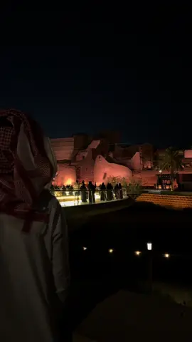 بدا الشتاء يعني رجع جدول الدرعية و البجيري 🤎🤎🤎 #الدرعية #البجيري #الرياض 