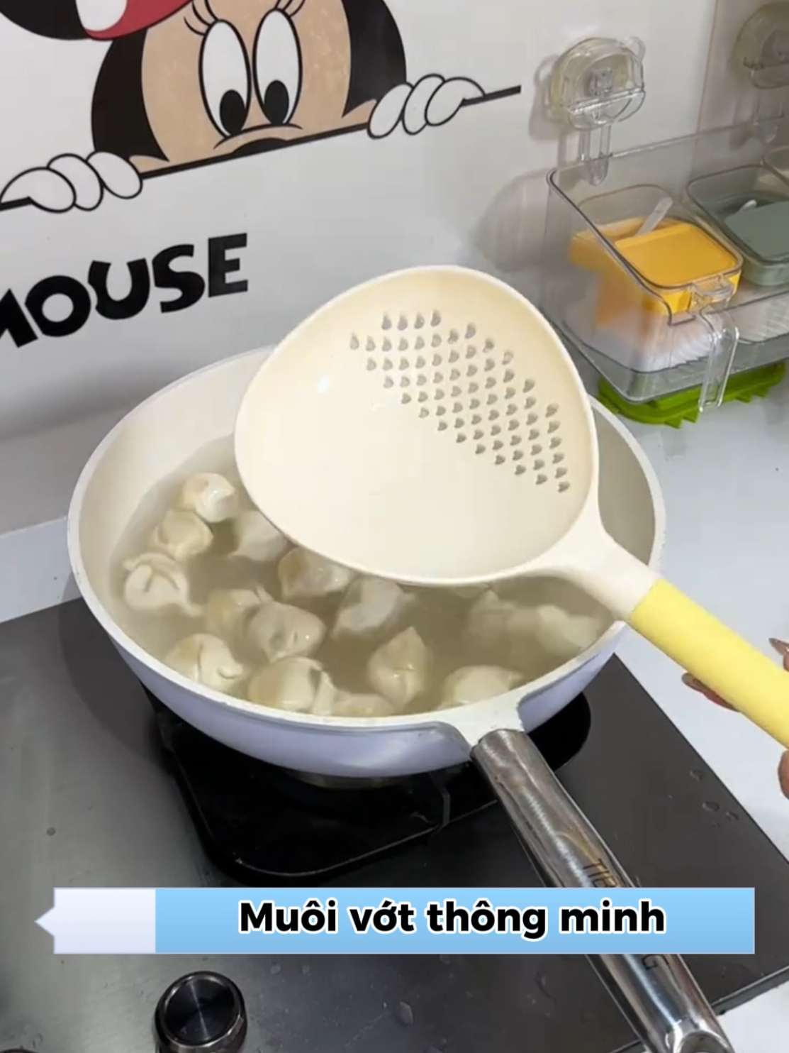 mùi nấu ăn đa năng #giadungnhabep #dotienich #giadung #tienich #dungcunhabep 