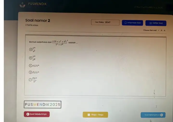 follow guys ntar bakal sering post #fyp #bocoransoaltka2025 #tka 