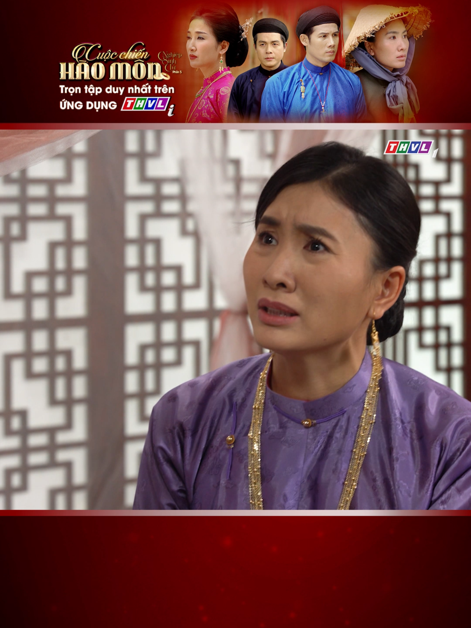 Mợ Hai khốn đốn khi nhân chứng duy nhất đột nhiên... mất tích  #CuocChienHaoMon #phimcuocchienhaomon #nghiepsinhtuphan5 #nghiepsinhtu #THVL1 #Tap11 #THVLi #thvlfilm #phimTHVL #MovieTok #FilmTok #TikTokGiaiTri #TikTokSoiPhim #XemPhimSoiPhim #newreleases #NguyetAnh #QuynhLam #ThanhThuc