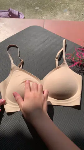 Áo su mỏng nhẹ mút liền ko gọng mặc thoải mái #bra #dolot #thoitrangnu #xuhuong  @Tiệm Cốm Bikini 