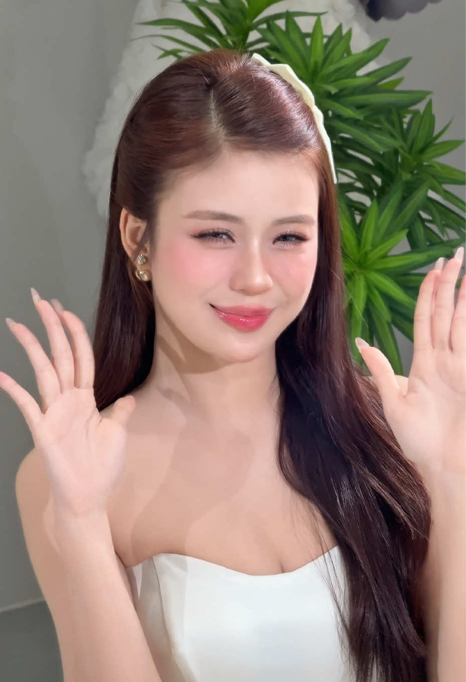 Cô ấy tốt hơn em à #fyp #xuhuong #makeup #makeupcodau #makeupcantho 