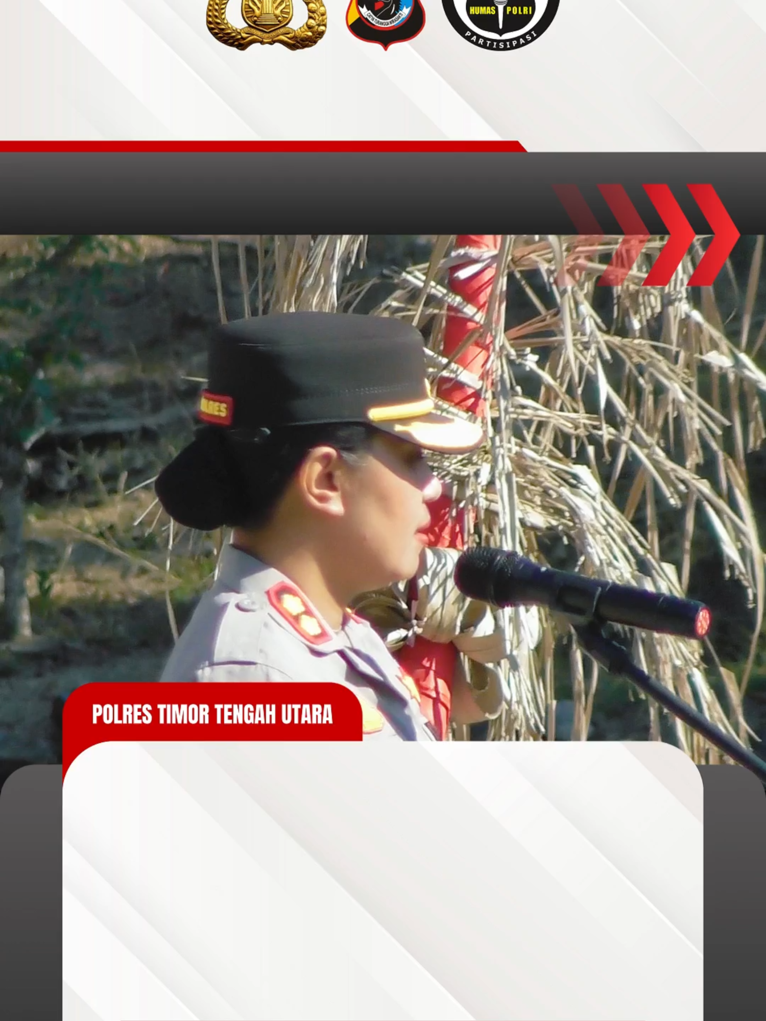 Miras Sebabkan Banyak Kasus dan Hambat Penanganan Medis, Polres TTU Ambil Sikap Tegas Kapolres Timor Tengah Utara (TTU), AKBP Eliana Papote, S.I.K., M.M., menegaskan kepada seluruh personel Polres TTU agar tidak terlibat dalam segala bentuk kegiatan yang berkaitan dengan minuman keras (miras), Senin (3/11). Penegasan ini disampaikan sebagai tindak lanjut atensi Kapolda Nusa Tenggara Timur (NTT), Irjen Pol. Dr. Rudi Darmoko, S.I.K., M.Si., terkait upaya penertiban miras di seluruh jajaran Polda NTT. Menurut Kapolres, penertiban tersebut sangat penting dilakukan mengingat tingginya angka kejadian tindak pidana dan kecelakaan lalu lintas yang disebabkan oleh pengaruh alkohol. “Hampir 80 persen kasus yang terjadi di wilayah TTU melibatkan pelaku maupun korban dalam kondisi di bawah pengaruh minuman keras,” ungkap Kapolres. Selain berdampak pada meningkatnya angka kriminalitas dan kecelakaan, penggunaan alkohol juga menimbulkan tantangan serius di bidang kesehatan, khususnya dalam penanganan medis terhadap korban kecelakaan. Dijelaskan, pasien yang berada dalam pengaruh alkohol sering kali menjadi hambatan bagi tenaga medis dalam memberikan pertolongan cepat dan tepat. Beberapa kendala yang kerap muncul antara lain: Kesulitan komunikasi dan penilaian kondisi pasien, karena pengaruh alkohol menyebabkan kebingungan, hilang kesadaran, hingga amnesia, sehingga menyulitkan tenaga medis memperoleh informasi penting tentang keluhan pasien. Gangguan penilaian tingkat kesadaran, di mana gejala intoksikasi alkohol sering menyerupai tanda cedera kepala atau otak traumatis, yang berpotensi mengancam nyawa. Perubahan efek obat, sebab alkohol dapat berinteraksi dengan obat-obatan medis dan memengaruhi efektivitas serta keamanan pengobatan. Risiko cedera tambahan, karena pasien yang tidak kooperatif atau agresif di bawah pengaruh alkohol dapat membahayakan diri sendiri maupun petugas medis. Komplikasi medis, seperti peningkatan tekanan intrakranial atau penurunan kadar gula darah (hipoglikemia), yang memerlukan penanganan khusus. Masalah etika dan hukum, terutama saat pasien tidak sadar atau tidak mampu memberikan persetujuan tindakan medis, serta adanya aspek hukum dalam kasus mengemudi di bawah pengaruh alkohol. (sumber: https://www.niaaa.nih.gov/health-professionals-communities/core-resource-on-alcohol/alcohol-medication-interactions-potentially-dangerous-mixes). Kapolres menekankan bahwa bahaya miras tidak hanya merusak kesehatan dan keselamatan pribadi, tetapi juga berdampak luas terhadap ketertiban sosial dan keamanan masyarakat. “Kepada seluruh anggota, saya harap agar menjadi contoh bagi masyarakat dengan tidak mengonsumsi miras. Saya akan menindak tegas anggoata yang terlibat miras dalam bentuk apapun,” tegas AKBP Eliana Papote. Dengan langkah tegas tersebut, Polres TTU berkomitmen mendukung penuh kebijakan Polda NTT dalam mewujudkan masyarakat yang tertib, sehat, dan bebas dari pengaruh negatif minuman keras. #polriuntukmasyarakat #CegahBahayaMiras #GenerasiTangguh #PoldaNTT  #PolresTTU #IrjenPolDrRudiDarmoko #AKBPElianaPapote