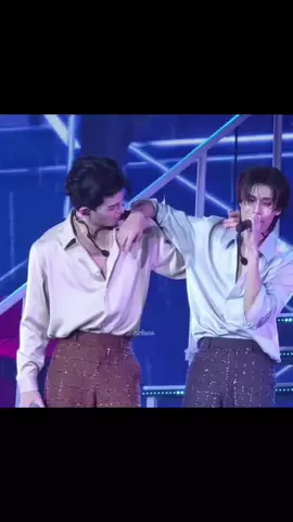 nyengir 😌 #PondPhuwinFanconD3  #pondphuwin 