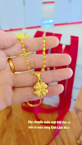 Vòng Cổ Dây Chuyền Nữ Xinh Lắm Nha! @ThUy Pk84 #vongco #daychuyen #trangsuc #vairal 