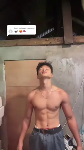 Replying to @luna physics💦🫦 #muscle #gymbro #fyppppppppppppppppppppppp 