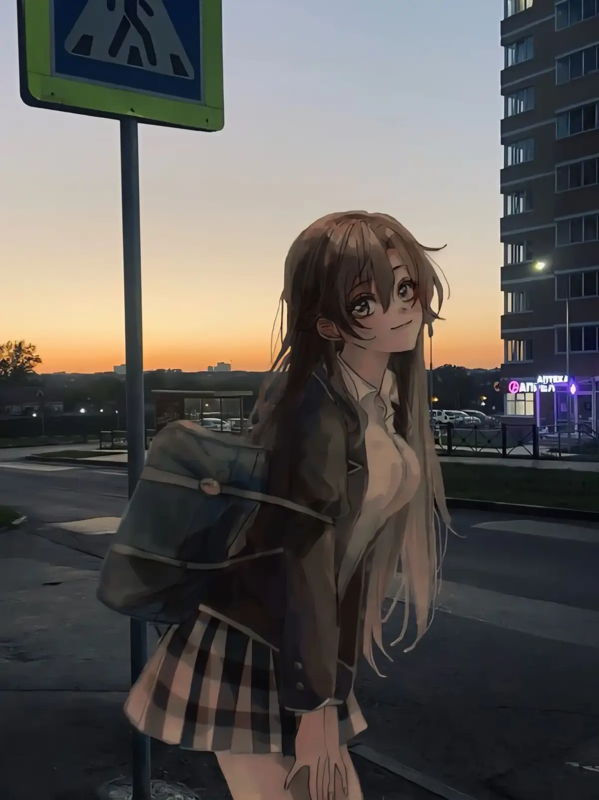 It's just a dream... Это лишь мечта... #sad #dreams #vibe #dreamcore #whitenightmarecore 