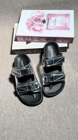 Sandal Alizha Silver😍 #pakaifinetic #sandalfinetickekinian #sandalbestseller #jumathemat #video 