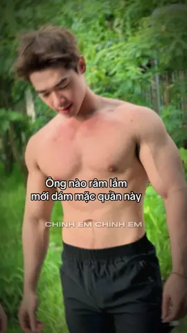 #CapCut #gymboy quần thun nam