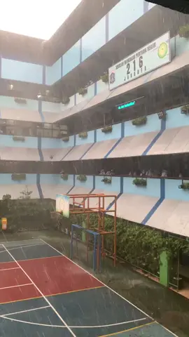 🤍💙#foryoupage #smpn216jakarta #fyp 