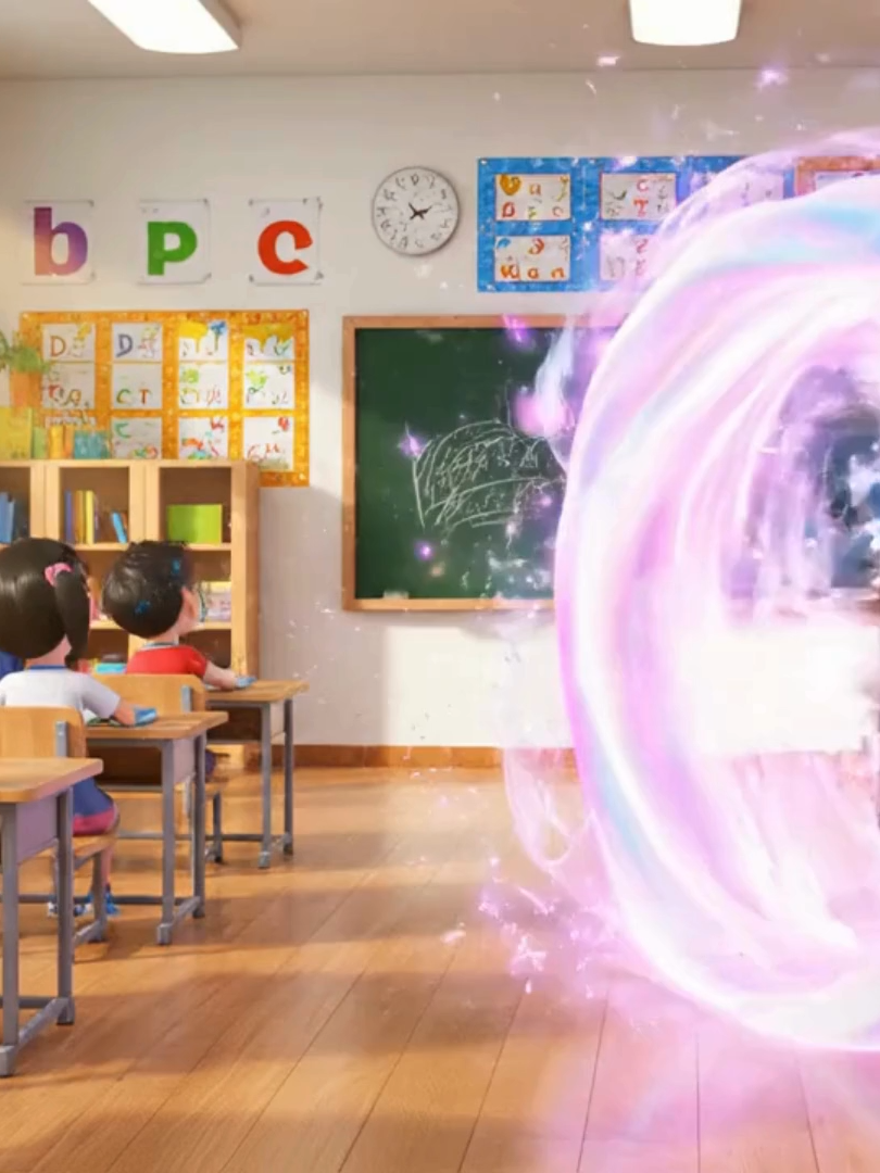 Cùng vượt qua các thử thách để cứu các bạn nhé!