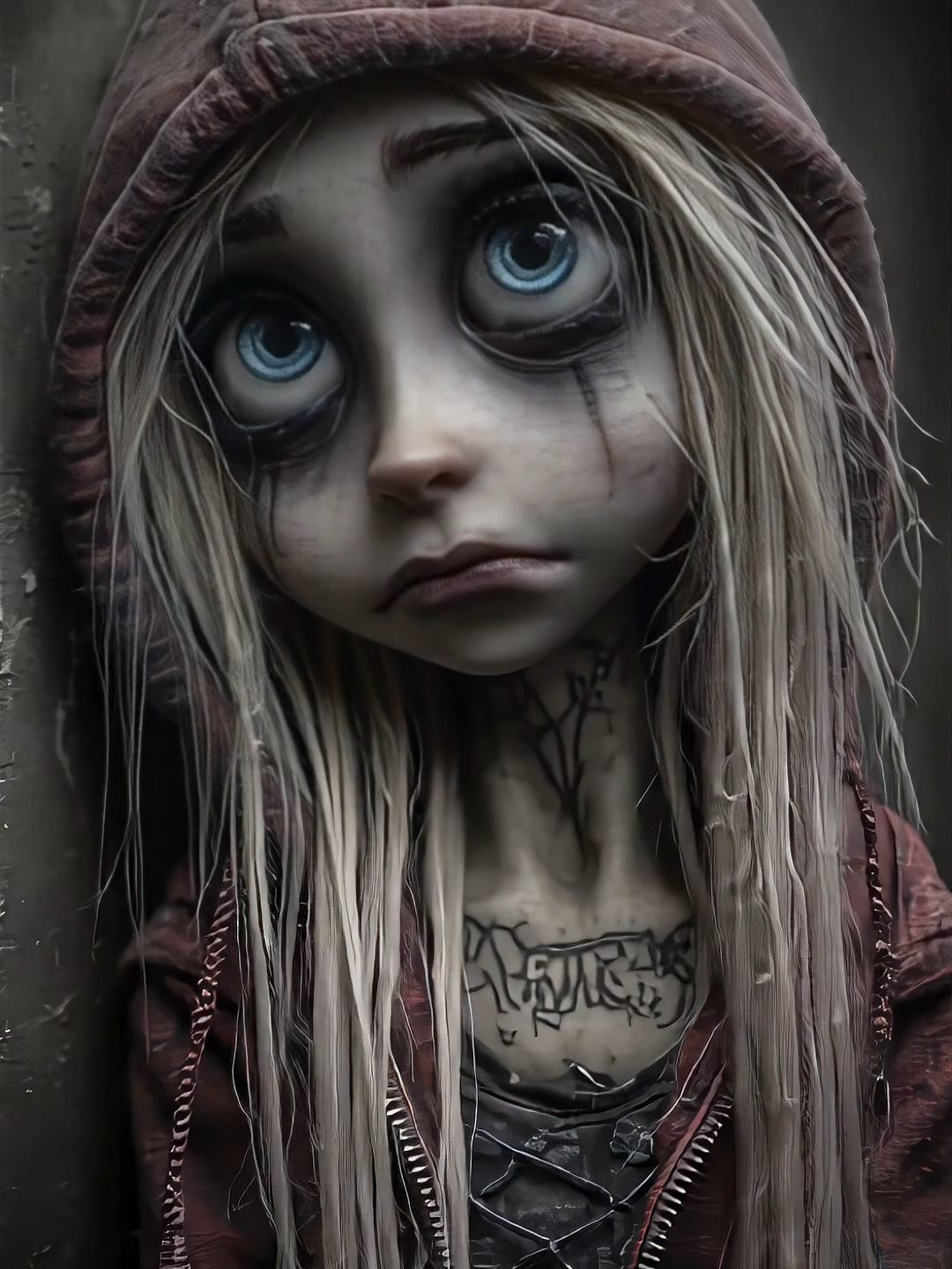 Falling Apart sometimes this is how we feel  #emotional #fallingapart #Trendin #Lonely #music