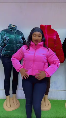 𝐊𝐒𝐇 𝟏,999/-🔥 𝐅𝐫𝐞𝐬𝐡 𝐚𝐫𝐫𝐢𝐯𝐚𝐥𝐬 𝐢𝐧 𝐚𝐥𝐥 𝐜𝐨𝐥𝐨𝐮𝐫𝐬 𝐚𝐧𝐝 𝐬𝐢𝐳𝐞𝐬 𝟔–𝟏𝟒. Trendy puff jackets available,stay warm and stylish this season with our trendy jackets…perfect for everyday outfits 🩷❤️💕 📍 𝐑𝐨𝐲𝐬𝐚𝐦𝐛𝐮, 𝐆𝐨𝐬𝐡𝐞𝐧 𝐆𝐚𝐫𝐝𝐞𝐧𝐬 𝐁𝐮𝐢𝐥𝐝𝐢𝐧𝐠, 𝐒𝐡𝐨𝐩 𝐆𝟏𝟐 📲 𝐓𝐨 𝐎𝐫𝐝𝐞𝐫 𝐃𝐌 / 𝐖𝐡𝐚𝐭𝐬𝐀𝐩𝐩: 𝟎𝟕𝟗𝟓 𝟐𝟎𝟑 𝟓𝟔𝟗 #𝐍𝐞𝐰𝐒𝐭𝐨𝐜𝐤 #𝐓𝐫𝐞𝐧𝐝𝐲𝐋𝐨𝐨𝐤𝐬 #queensclassyRoysambu #classypuffjackets #𝐒𝐡𝐨𝐩𝐒𝐦𝐚𝐫𝐭 #𝐊𝐞𝐧𝐲𝐚𝐅𝐚𝐬𝐡𝐢𝐨𝐧𝐃𝐞𝐚𝐥𝐬