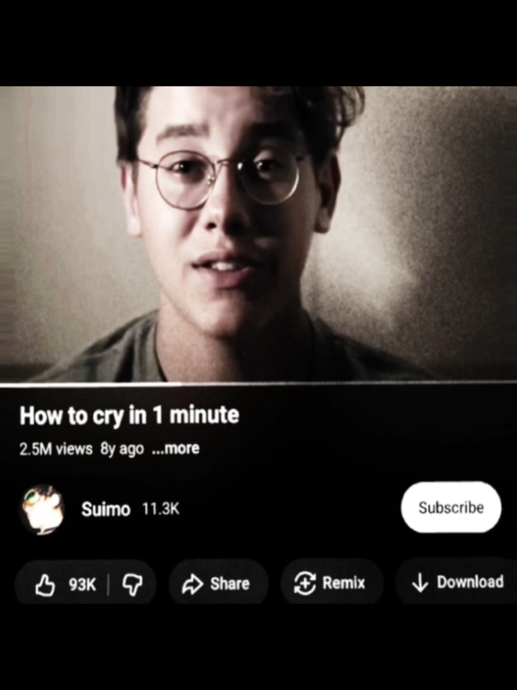 idk terakhir kali nangis kapan #typography #edit #boysdontcry #viral #alvarion77 