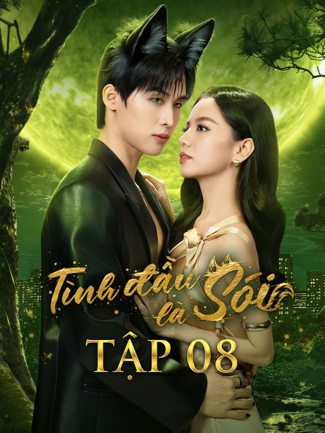 TẬP 8 • Phu nhân bị em gái hãm hại, tổng tài Sói quyết không để cô chịu oan ____ Phim TÌNH ĐẦU LÀ SÓI • 21h hằng ngày #TinhDauLaSoi #TongTaiSoi #SunlightChanh100 #VienRuaChenSunlight #TikTokGiaiTri #TikTokFirstProject