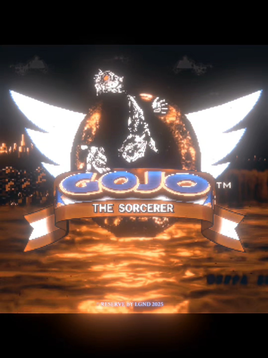 GOJO.EXE || EXE FUNK || #fyp #edit #gojo #jujutsukaisen #jujutsukaisen0