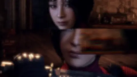 TOUCH THE SKY x ADA WONG #CapCut #residentevil #adawong #residentevil4 #gaming 