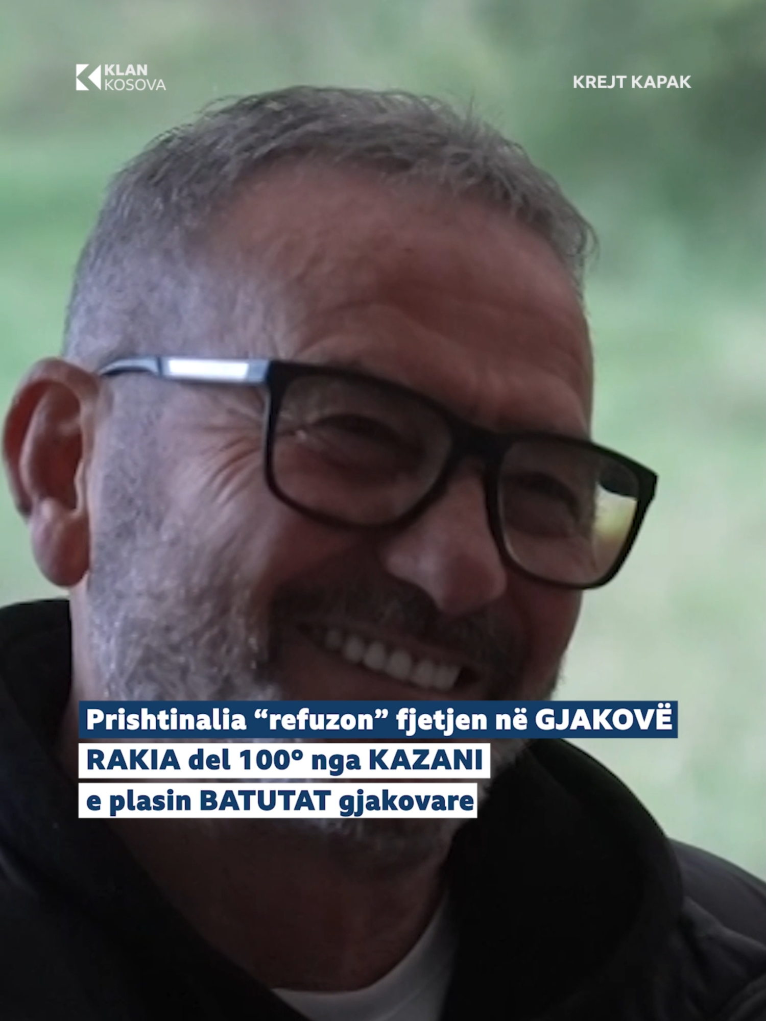 🔥Prishtinalia “refuzon” fjetjen në GJAKOVË 😅 / RAKIA del 100° nga KAZANI e plasin BATUTAT gjakovare