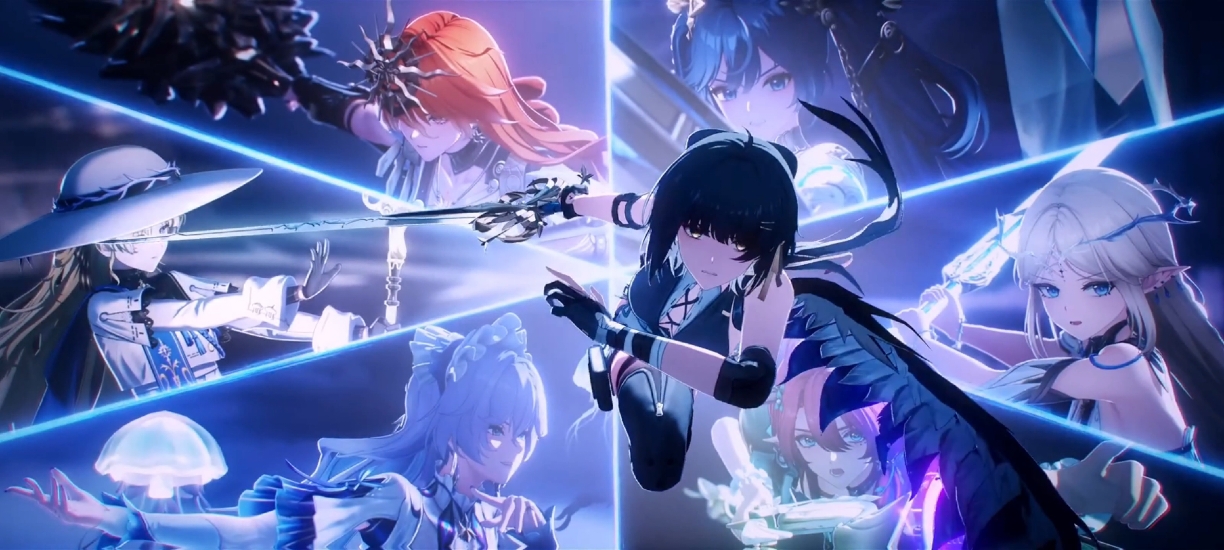 Asik nih game sih 🤩 #wutheringwaves  #🔥 #fyppppppppppppppppppppppp #games #viral #kombo #60fps #final #anime #suport #following #4k 