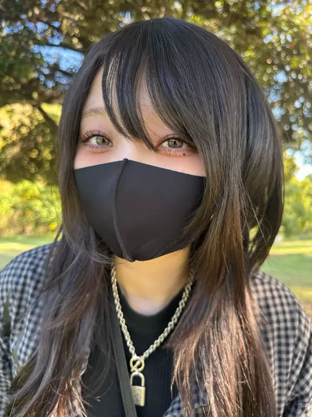 秋の空気大好き!