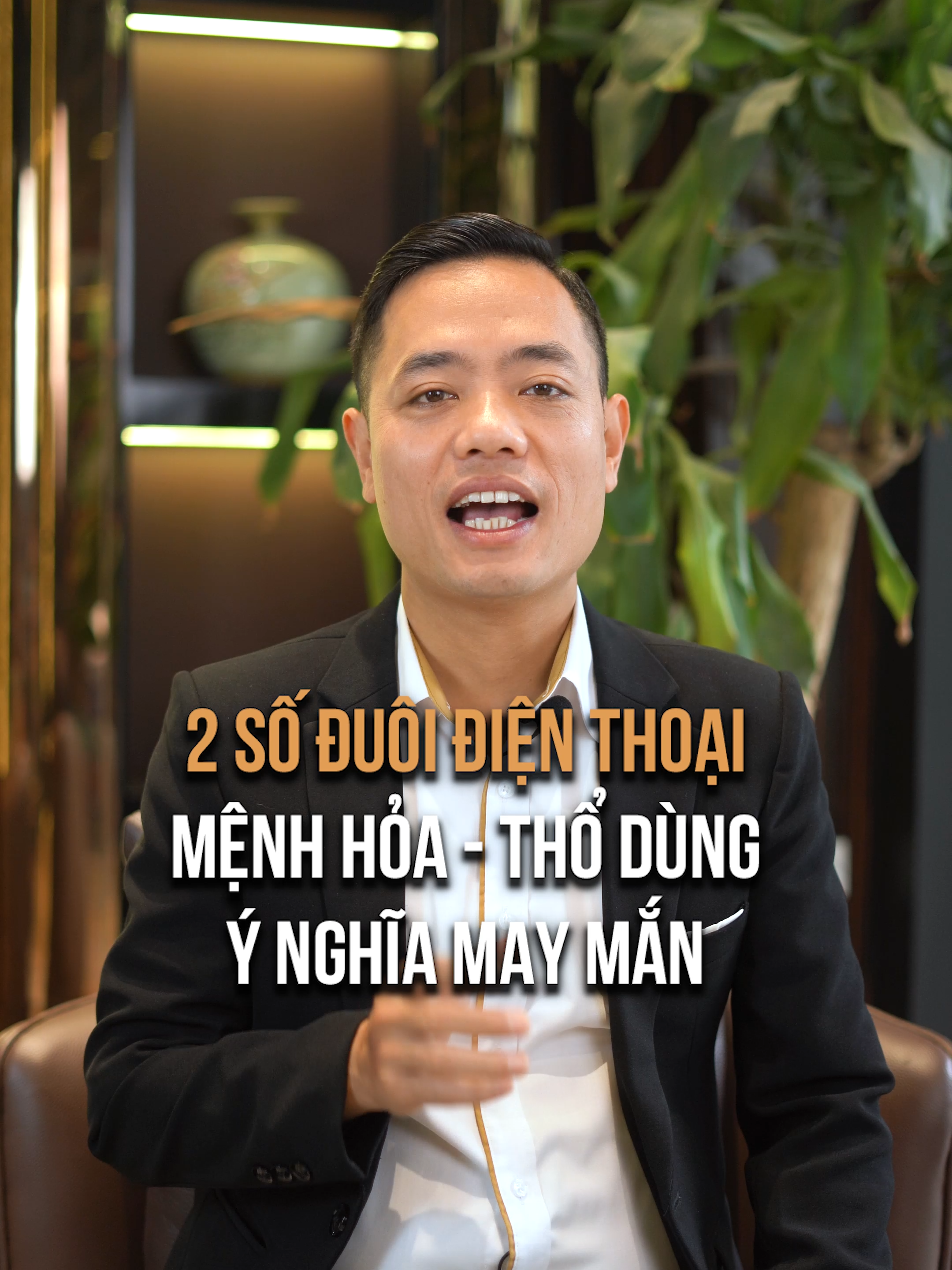 2 số đuôi điện thoại mệnh Hỏa - Thổ dùng ý nghĩa may mắn #simphongthuy #simhopmenh