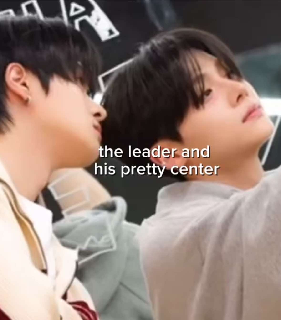 leaders and their pretty wives (leader leo still feels unreal) | #leowon #haobin #leeleo #alphadriveone #zerobaseone 