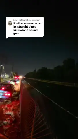 Replying to @Slow.400 straight piped zx6r #fyp #bikesoftiktok #ai #bikelife #kawasaki 