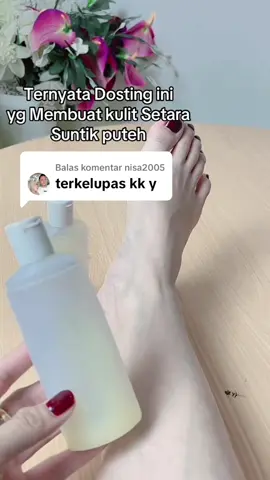 Membalas @nisa2005 pejuang kulit badak susah cerah#fyp#fypdong 