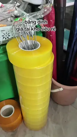 băng dính #bangdinh #bangdinh1kg 