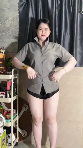 Áo sơ mi nam tay ngắn #xuhuongtiktok #xuhuớng 