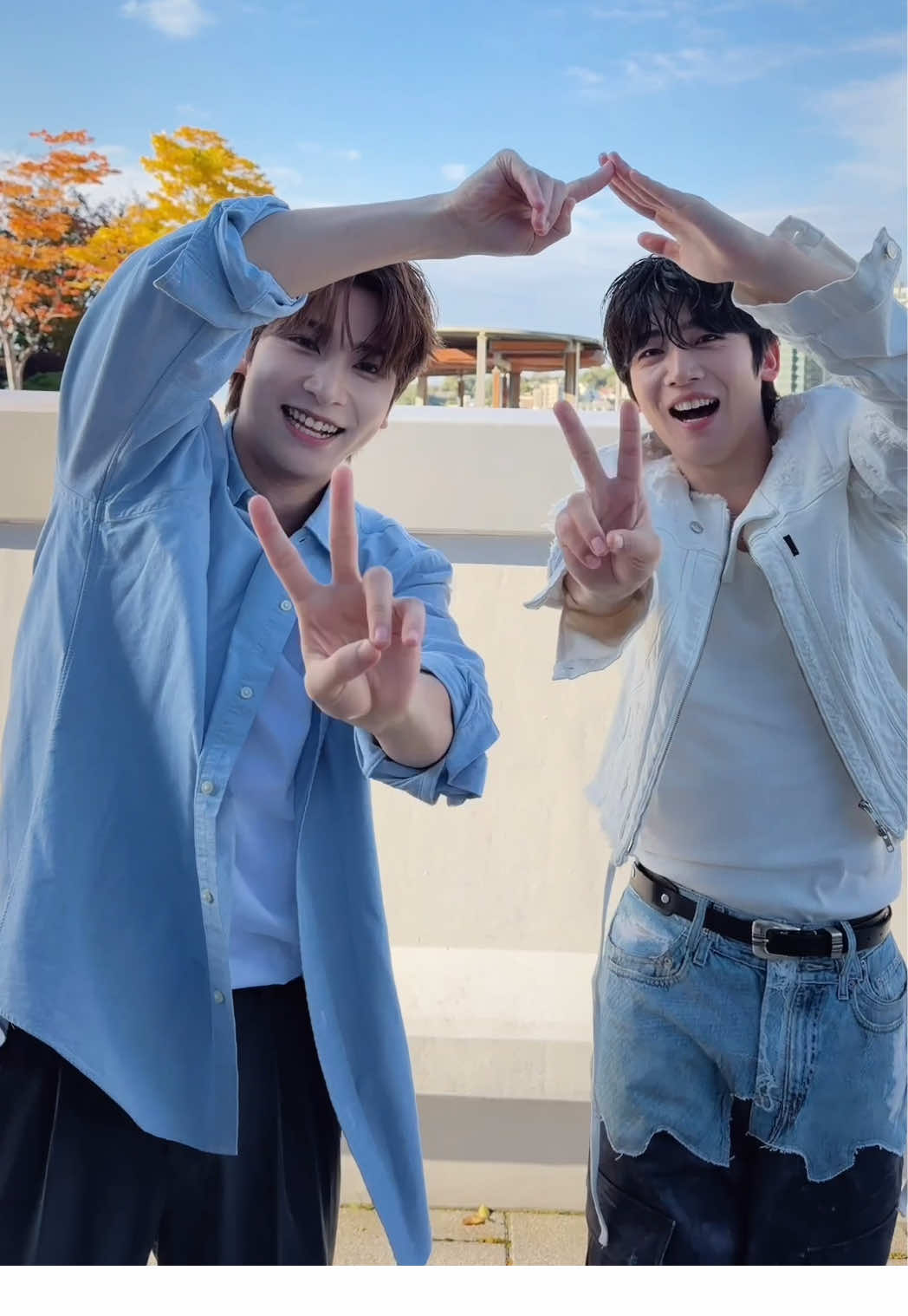 🏠 #HOME_Challenge with #BAE173 #한결 님 @official__bae173 #WEi #KIMYOHAN