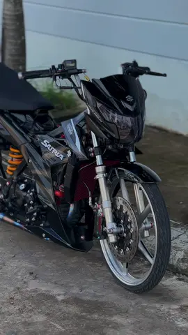 #satria150fi_độ_kiểng  🥷