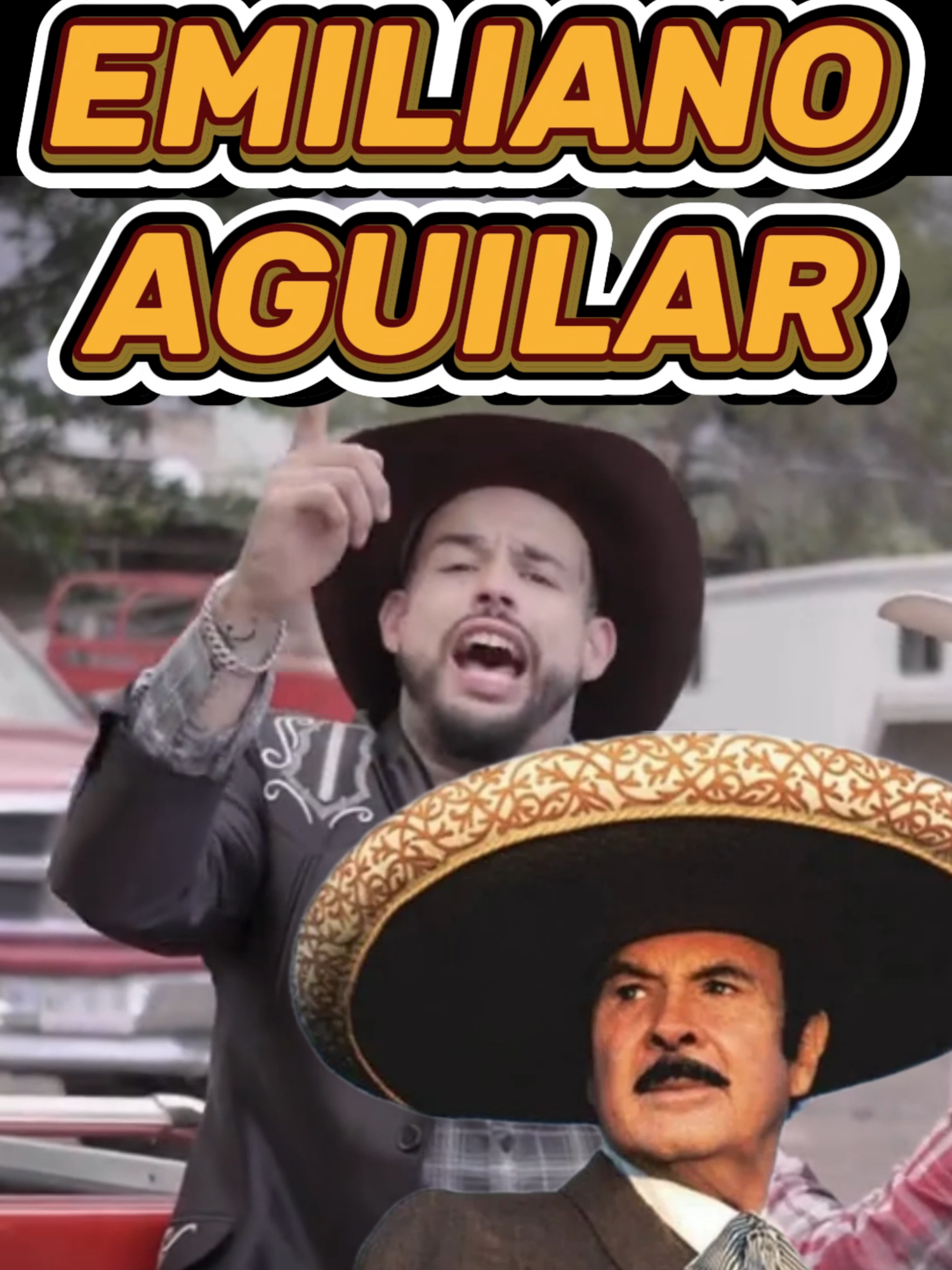 EMILIANO AGUILAR su primer colaboración con corrido y banda, como lo ven? #santochismelatam #santochisme #emilianoaguilar