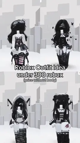 Part 2 Outfit Female Ver for Roblox🫶🏻 #outfitroblox #outfitideas #violencedistrictroblox #roblox #fypシ゚ 